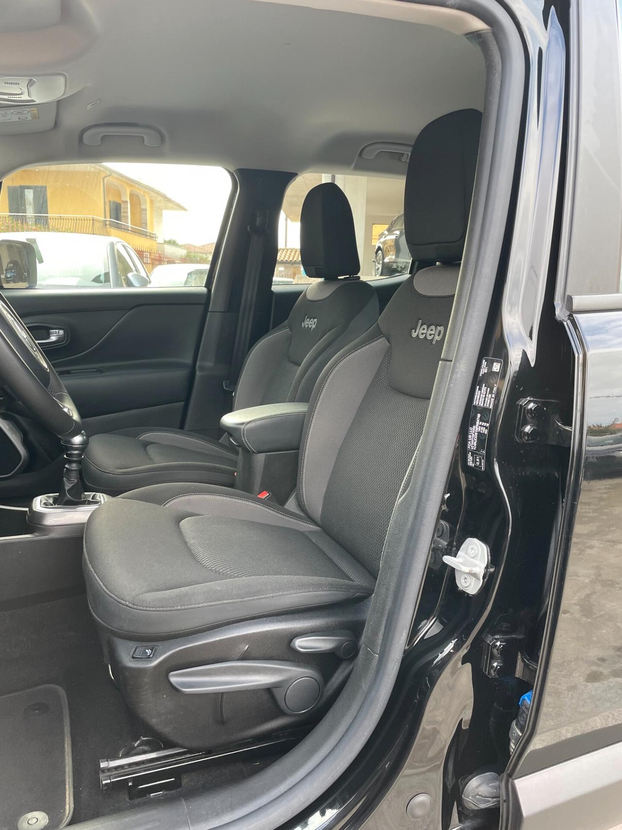 JEEP Renegade 1.6 MJet 130 CV LIMITED