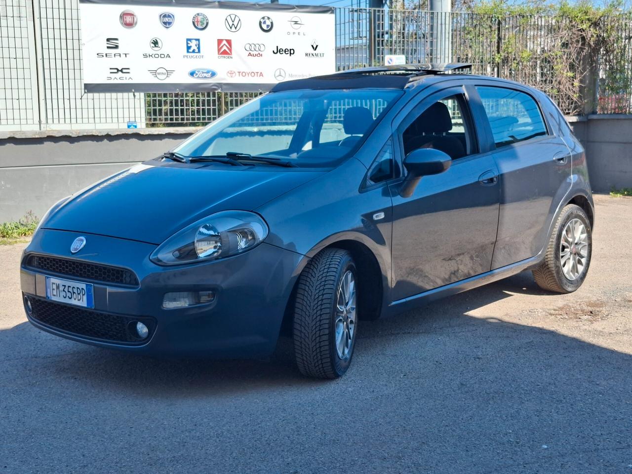 Fiat Punto Evo 1.3 Mjt 95 CV DPF 5 porte S&S Sport