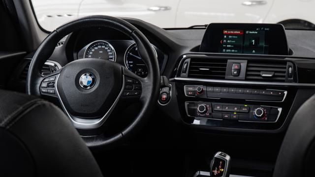 BMW 116 d 5p. Urban NEOPATENTATI