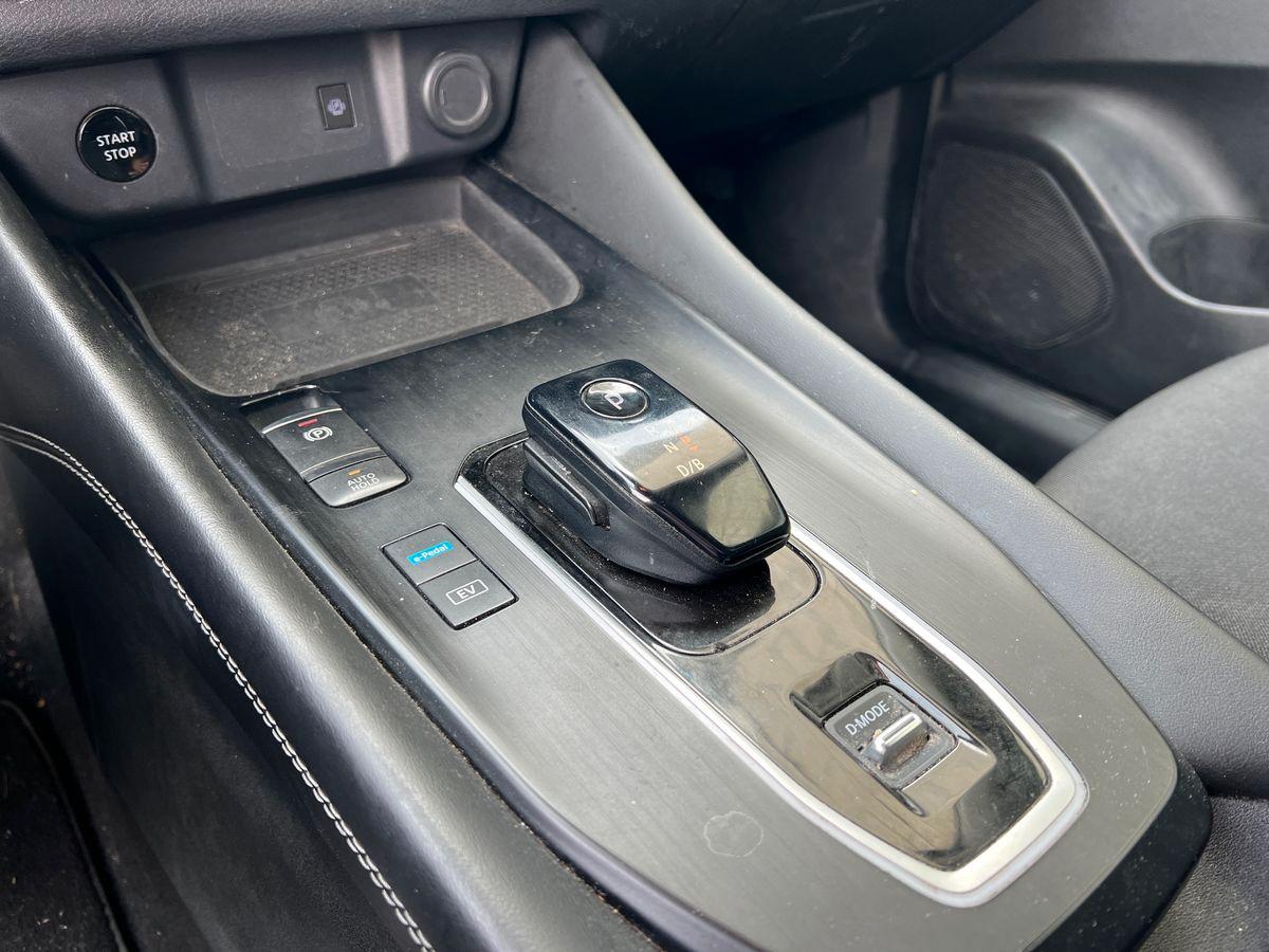 NISSAN Qashqai 1.5 e-power N-Connecta 2wd