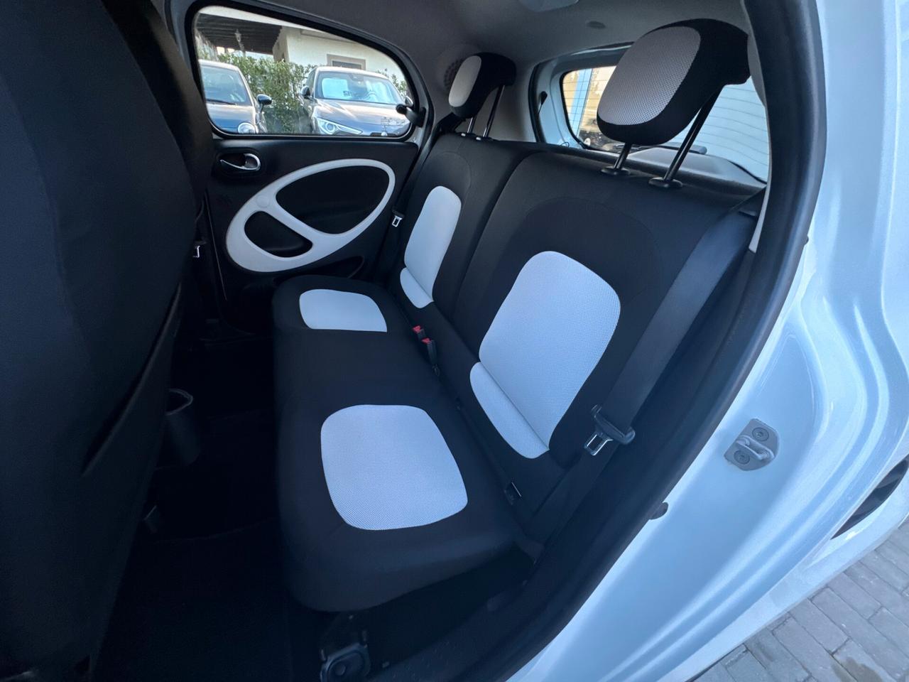 Smart ForFour 90 0.9 Turbo twinamic Passion ALL BRABUS PARI NUOVO
