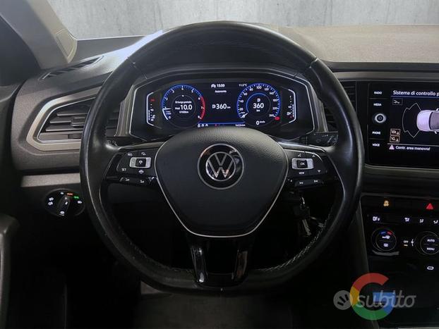 Volkswagen T-Roc Style 1.0 110cv - PROMO