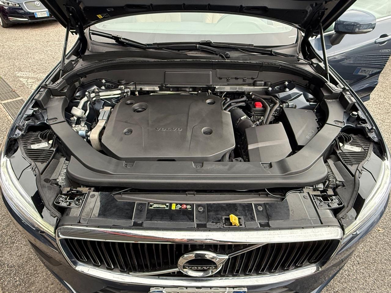 XC60 AWD Geartronic Business-unipro-rate-iva ESP -