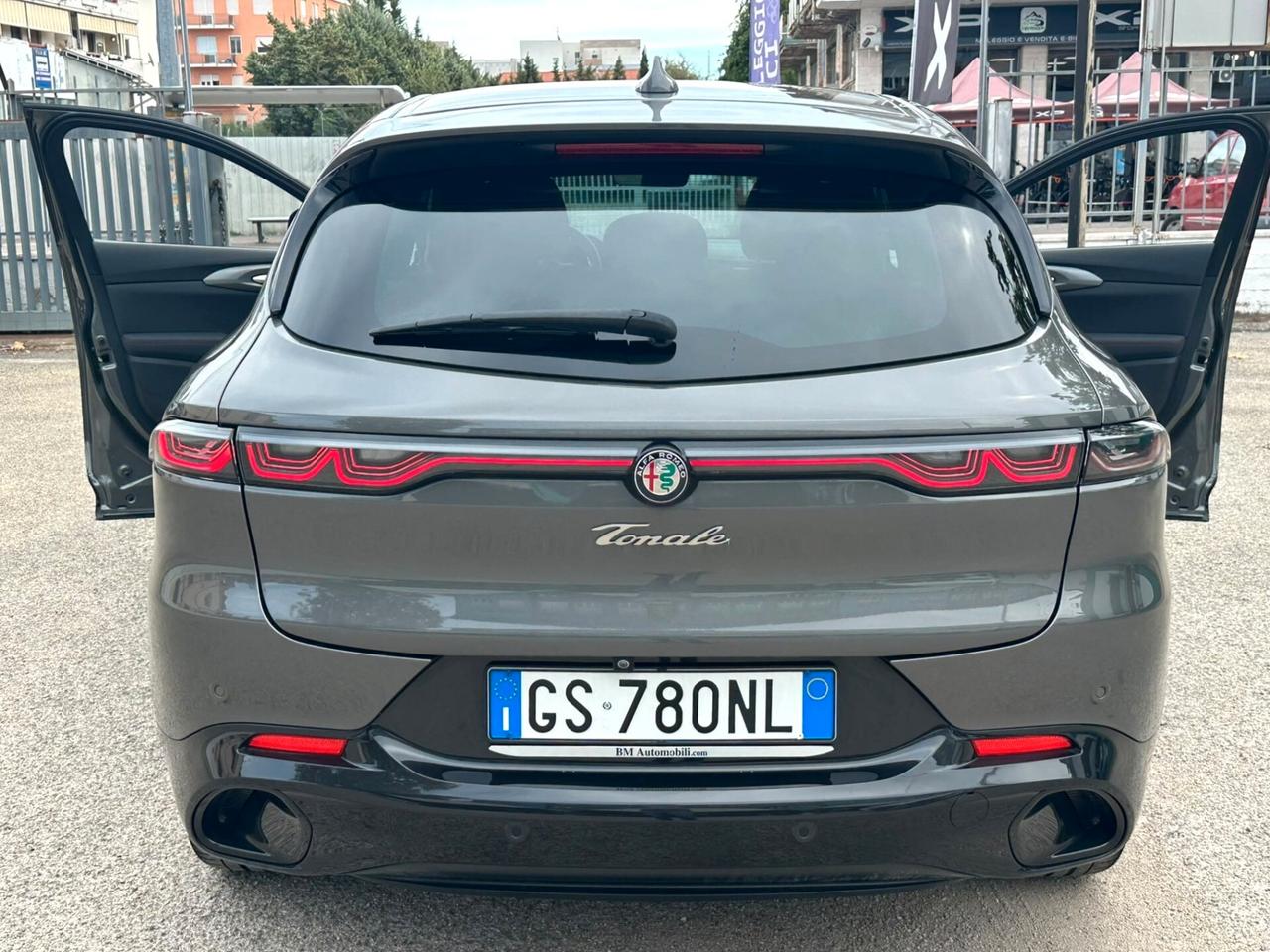 ALFA ROMEO TONALE 1.5 160 CV MHEV TCT7 SPECIALE - UNIPRO - GARANZIA ALFA ROMEO 2029