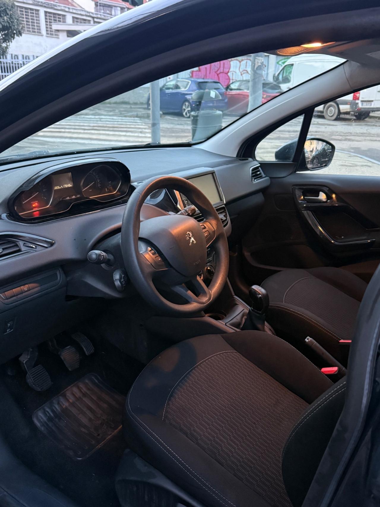 Peugeot 208 80.000 km