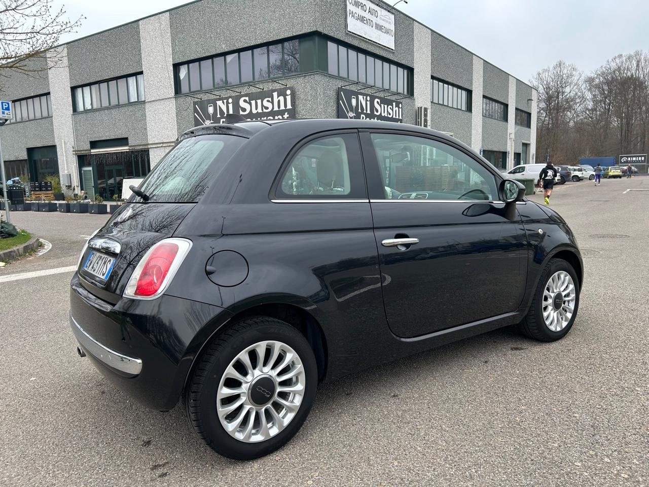 FIAT 500 1.2 CULT AUTOMATICA | TETTO PANORAMICO | TAGLIANDATA | CAMBIO E FRIZIONE NUOVI