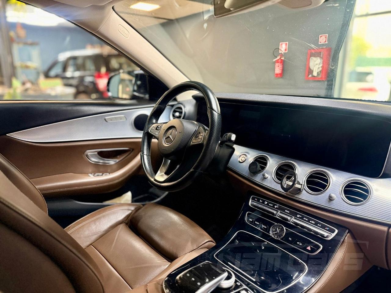 Mercedes E 350 V6 D Premium Plus 4Matic 9G-Tronic Plus Station Wagon All-Terrain