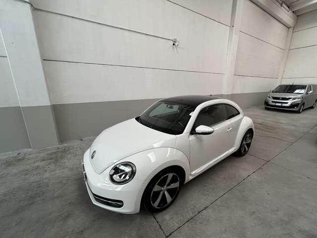 Volkswagen Maggiolino Maggiolino 1.6 tdi Design 105cv