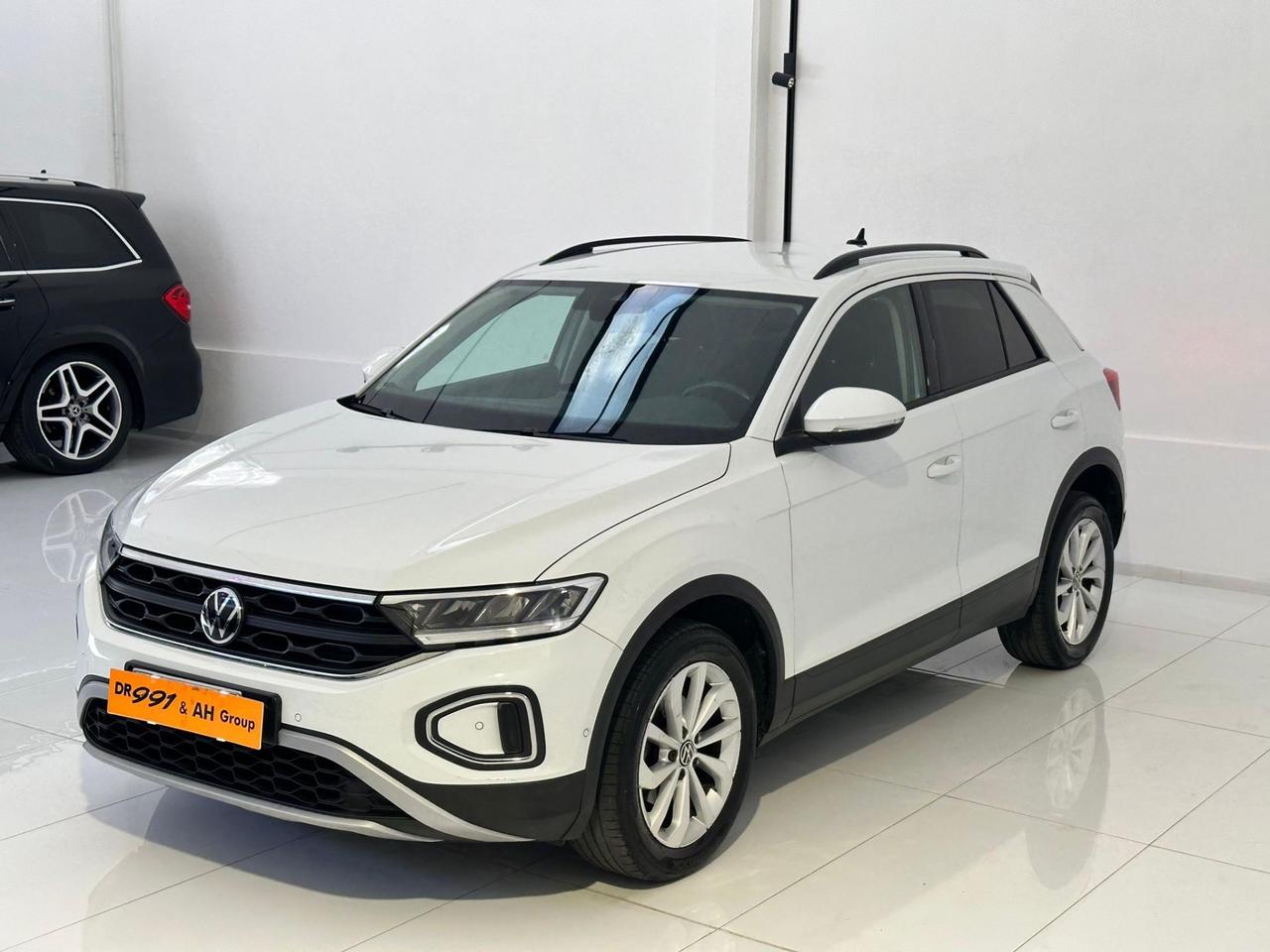 Volkswagen T-Roc 1.0 TSI Life
