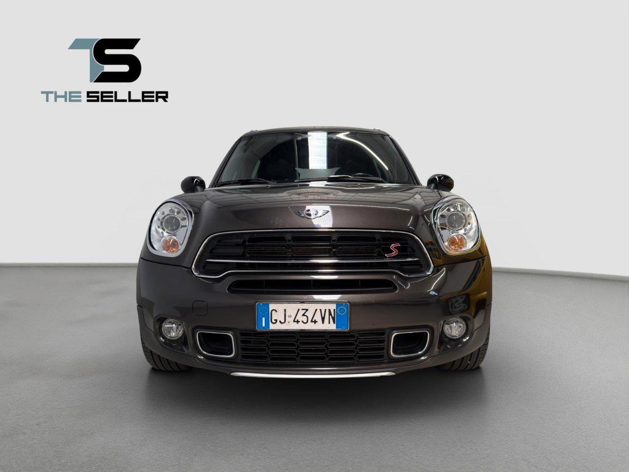 Mini Countryman Cooper SD Park Lane Plus 2.0 ALL4*FORMULA S*