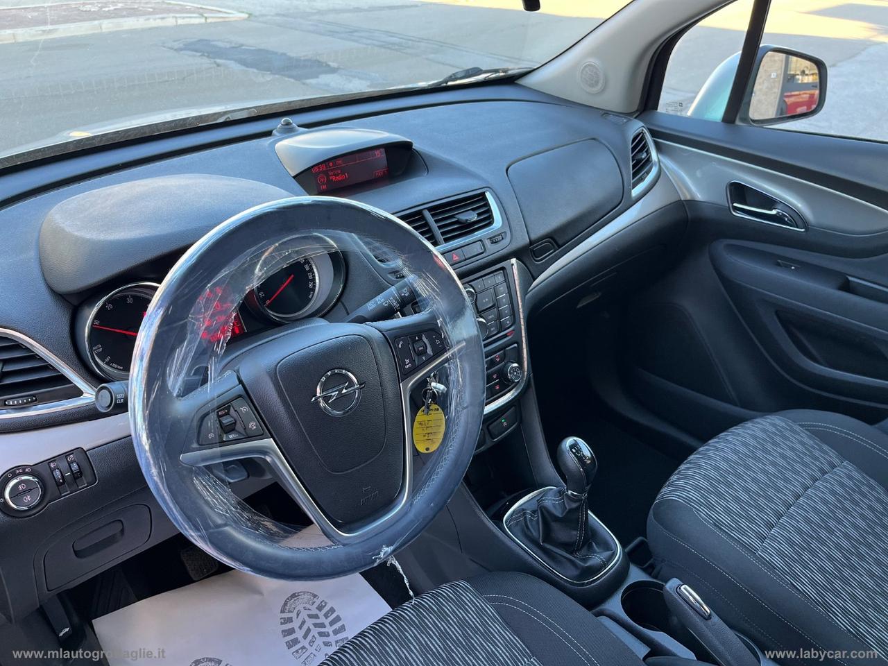 OPEL Mokka 1.6 CDTI Ecotec 136 4x4 S&S Cosmo