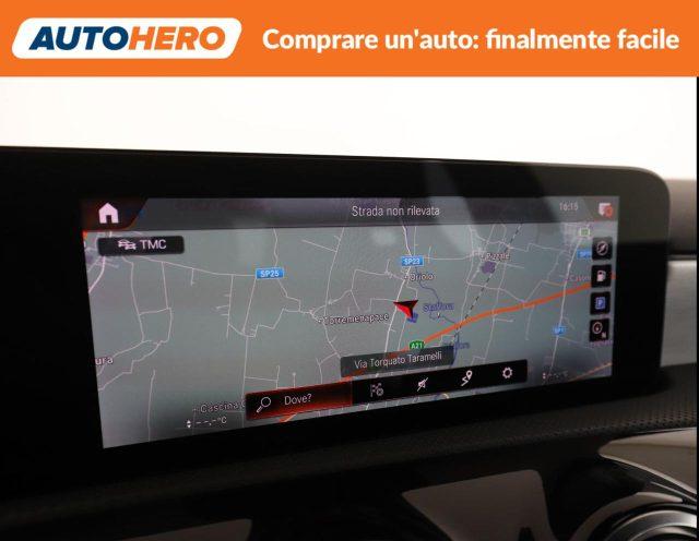 MERCEDES-BENZ A 250 e Automatic EQ-Power Premium