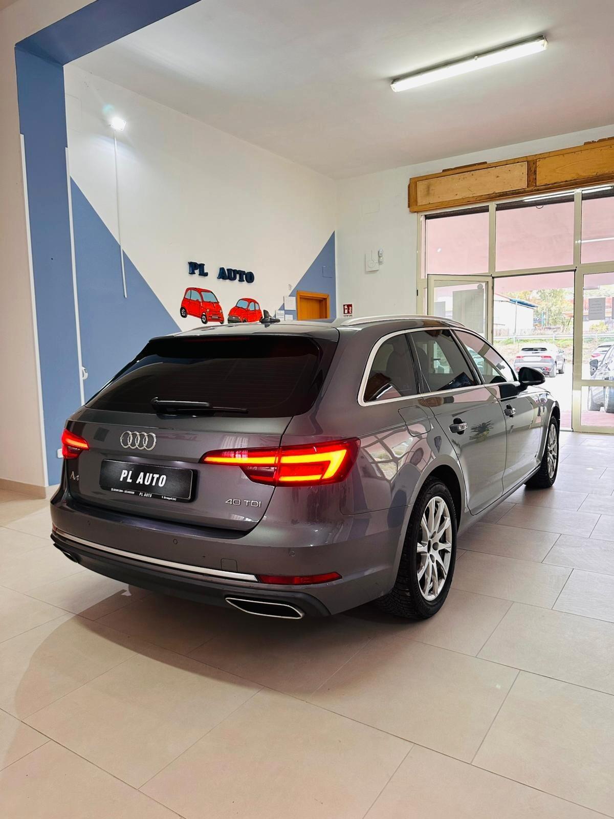 Audi A4 Avant 40 TDI S tronic Business Sport