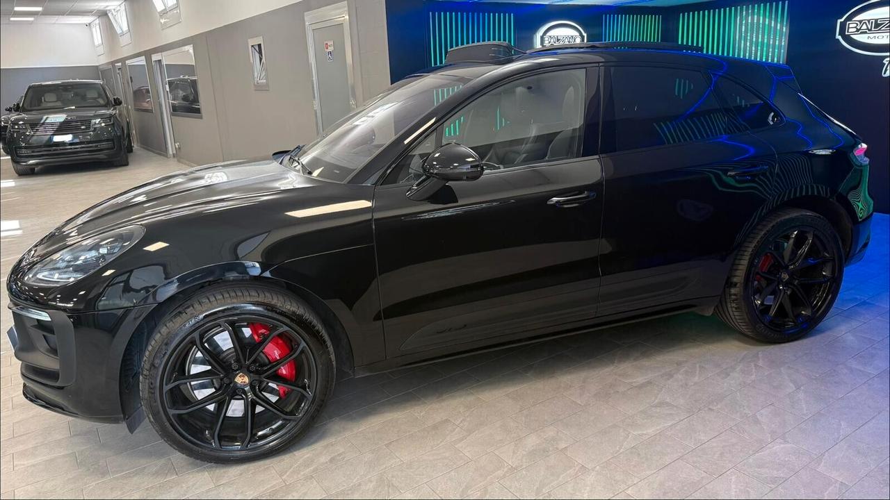 PORSCHE MACAN 2.9 GTS 2022 TETTO APRIBILE