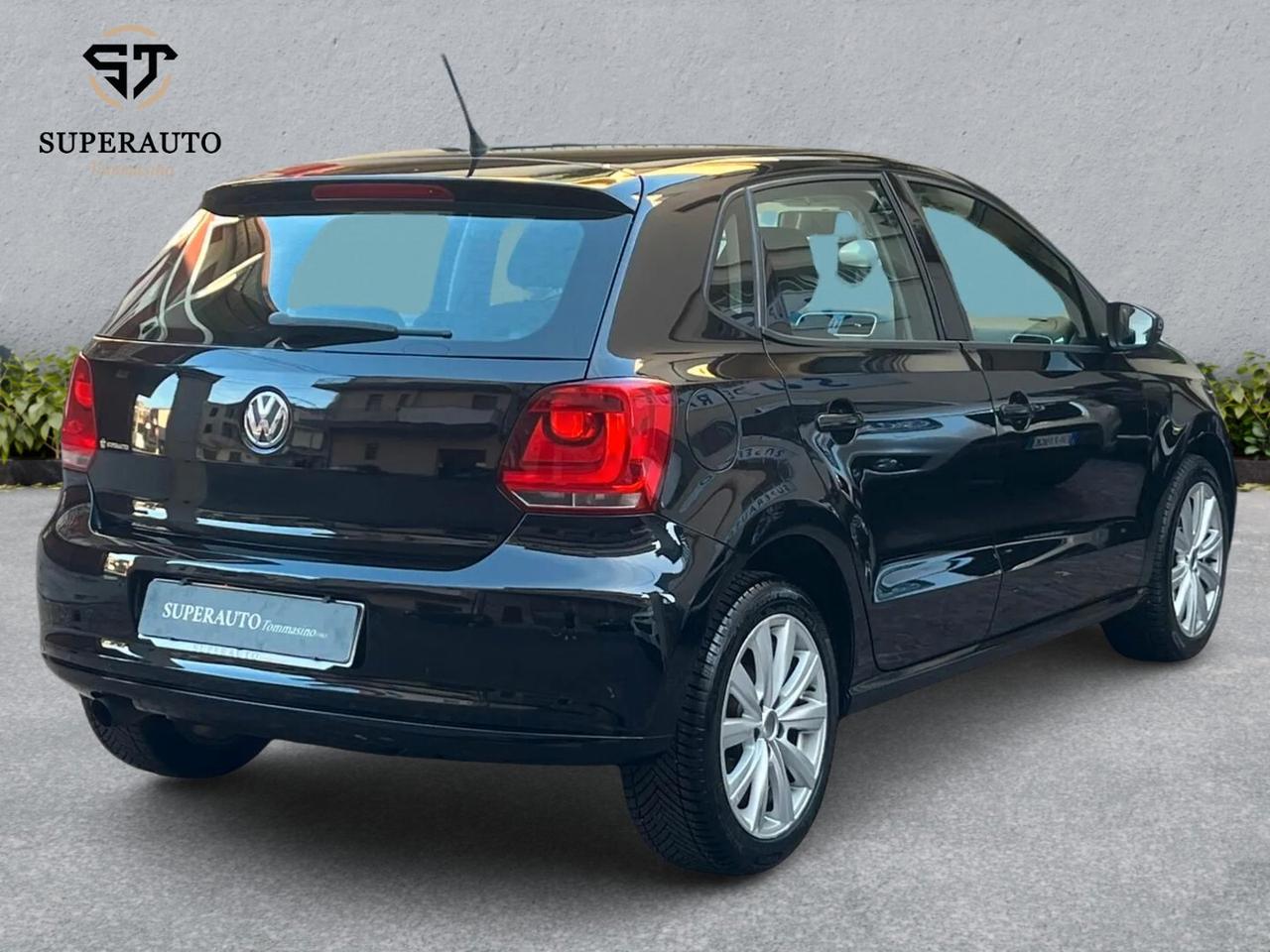 Volkswagen Polo 1.6 TDI 90CV 5 P Cambio Automatico