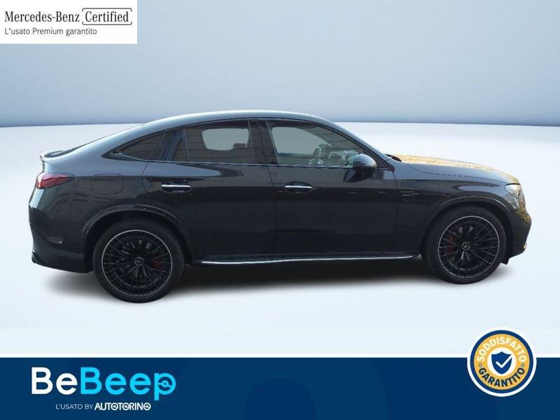 Mercedes-Benz GLC Coupé GLC COUPE AMG 43 AMG LINE PREMIUM PLUS EXTRA 4MATI
