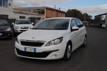 PEUGEOT 308 SW 1.6 HDI 120 CV OK NEOPATENTATI
