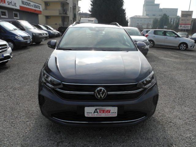VOLKSWAGEN Taigo 1.0 TSI 110cv DSG Life - OK NEOPATEN. - 71.000 Km
