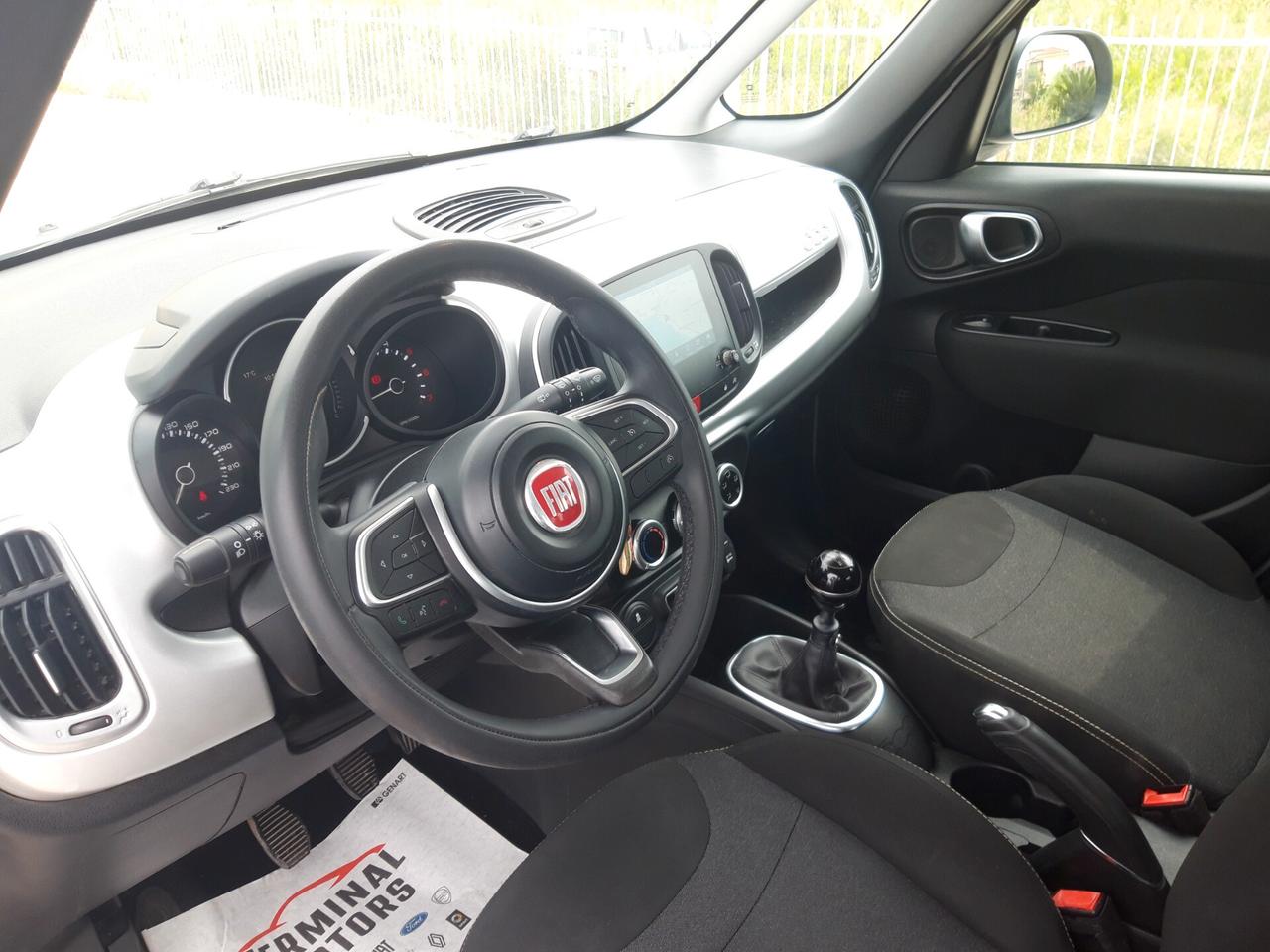 Fiat 500L 1.3 Multijet 95 CV Lounge
