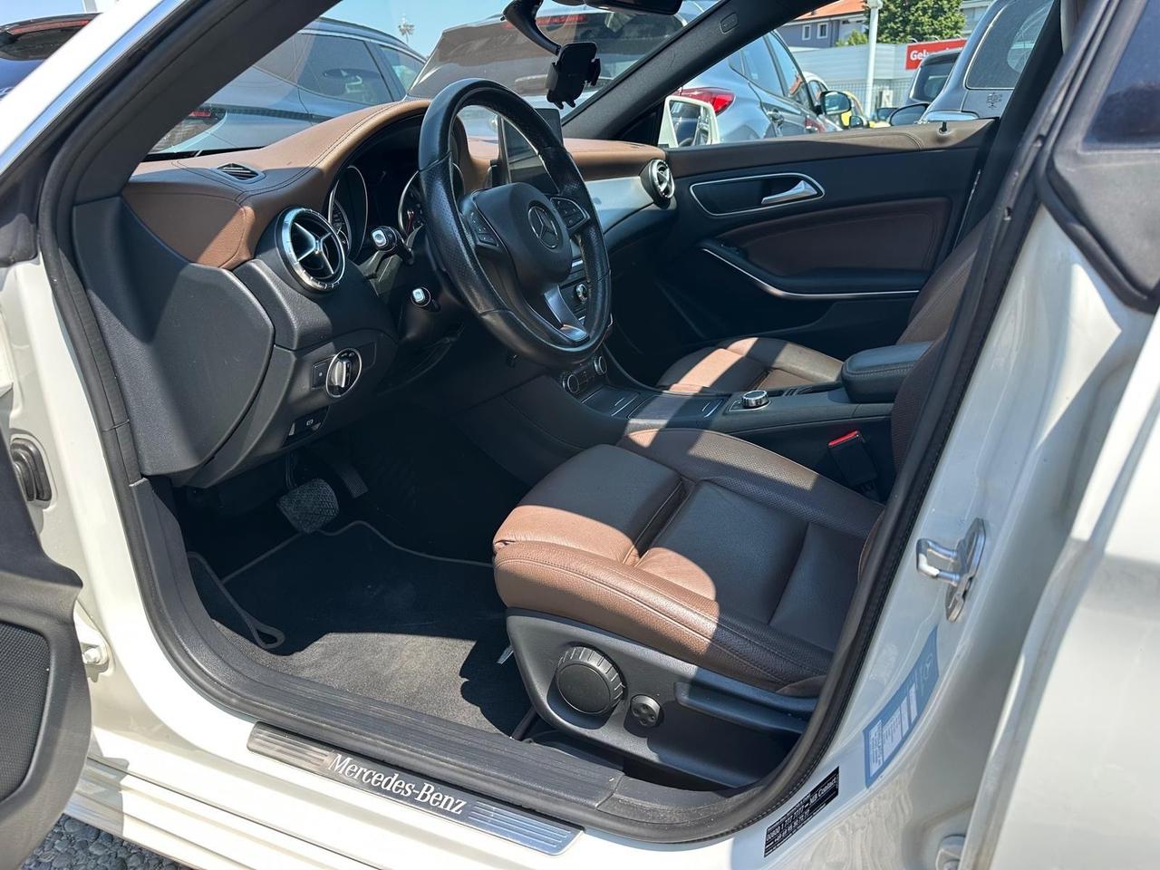 Mercedes-benz CLA 200 d Automatic Premium AMG