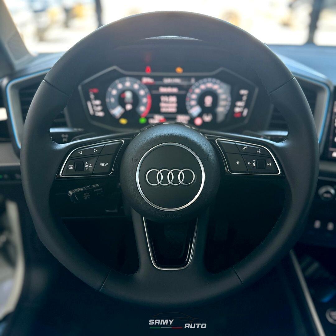 Audi A1 SPB 30 TFSI S tronic line edition