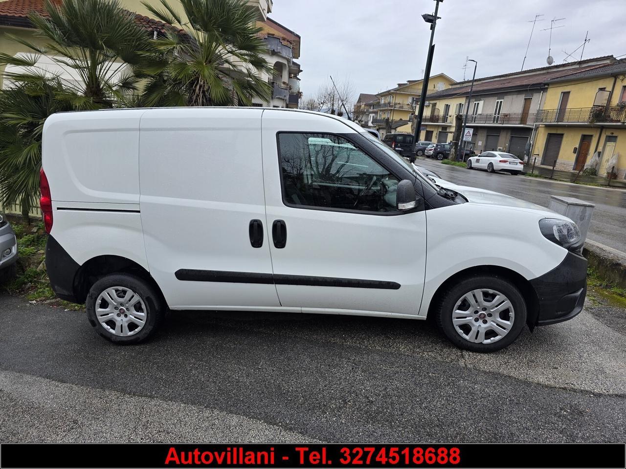 FIAT Doblo Doblò 1.6 MJT 120CV PC-TN Cargo 105