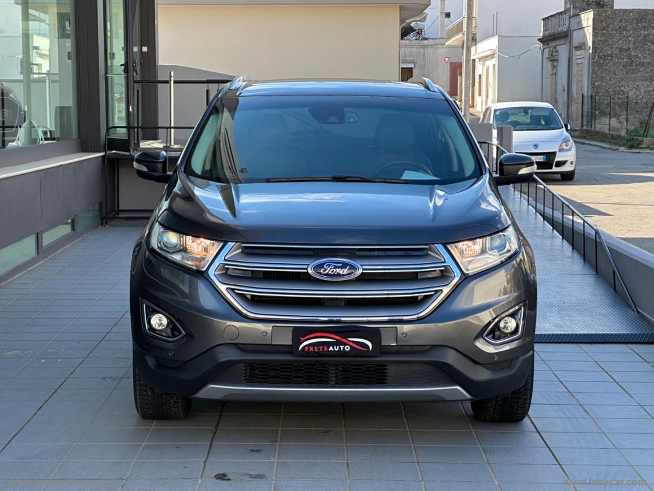 FORD Edge 2.0 TDCI 210 CV AWD S&S Pow. Titanium