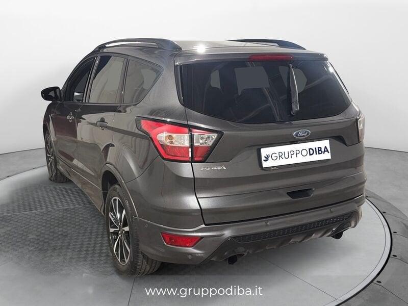 Ford Kuga II 2017 Diesel 1.5 tdci ST-Line s&s 2wd 120cv