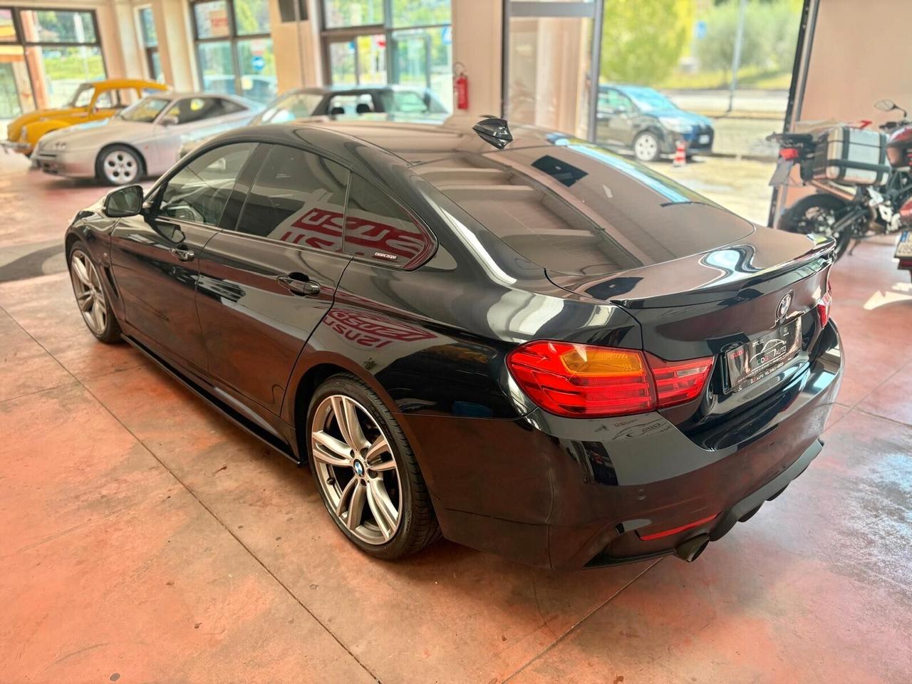 BMW 420 D CAMBIO AUT. Diesel 2.0 CV 184 Km 184.323 certificati Garanzia 12 mesi
