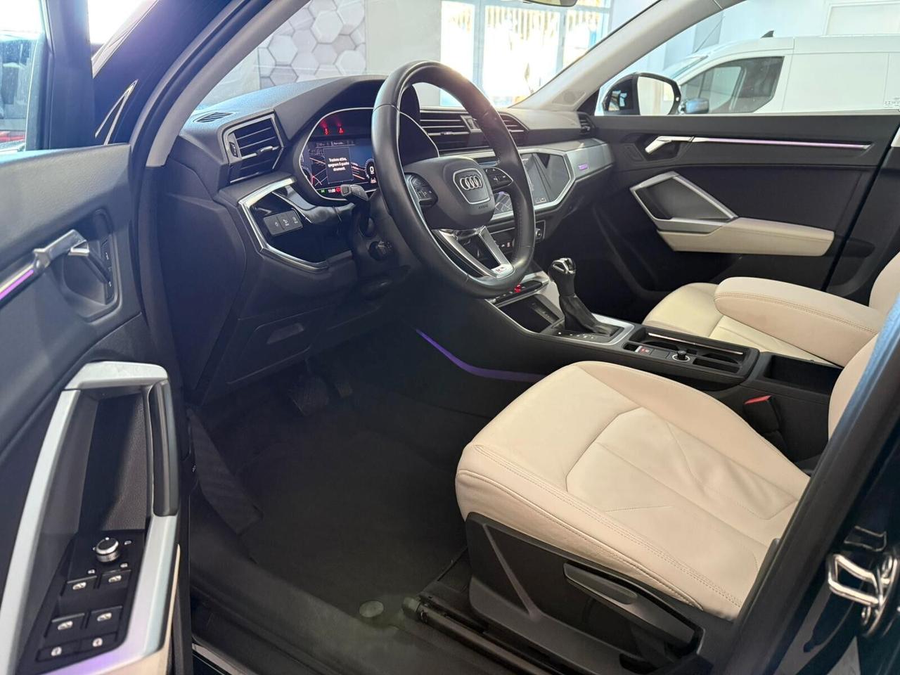 Audi Q3 35 TDI Sline edition Stronic IVA ESPOSTA