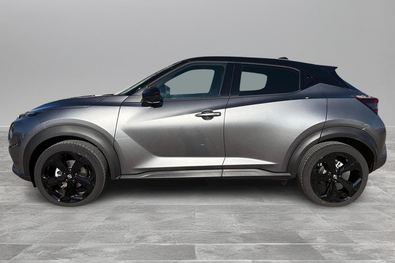 NISSAN JUKE TEKNA MT