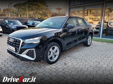 Audi Q2 35 1.5TFSI BENZINA S TRONIC MATRIX VIRTUAL CARPLAY