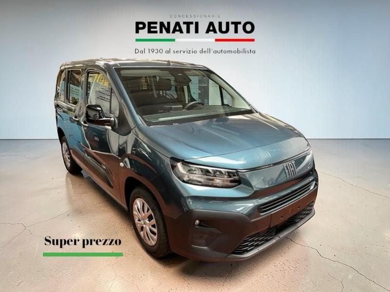 FIAT Doblò 1.5 BlueHdi 130 CV PC Entry