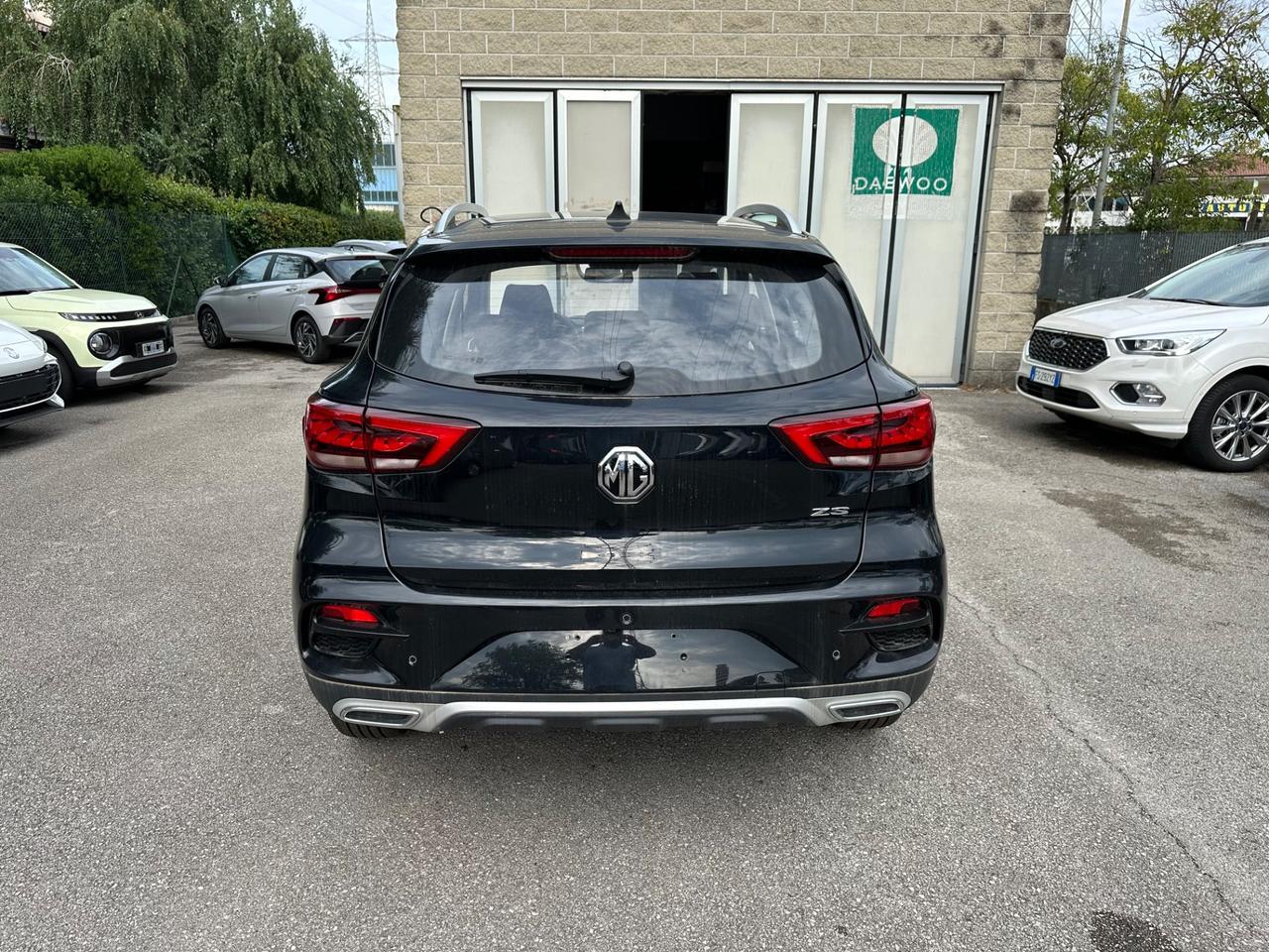 MG ZS Classic 1.5 VTi Luxury - Offerta KM ZERO