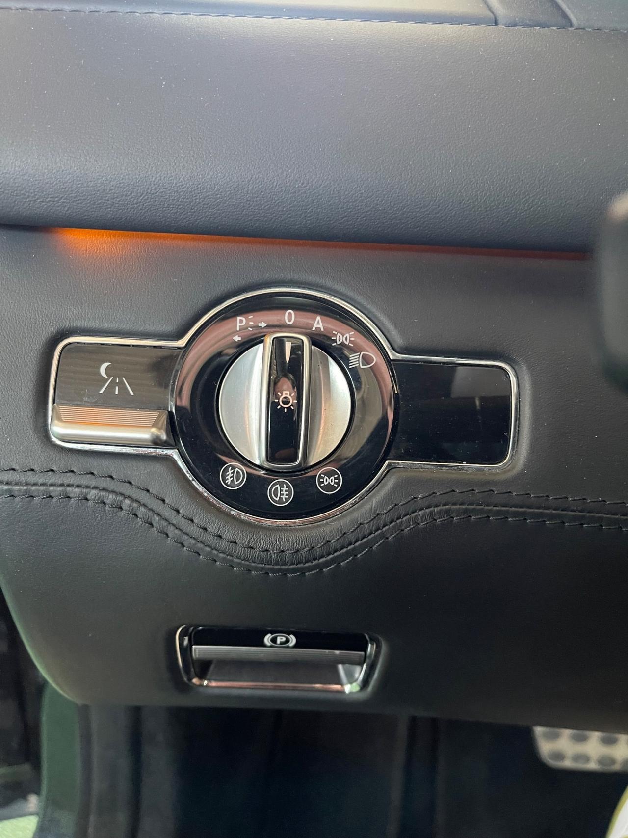 Mercedes-benz CL 63 AMG Black Series PERMUTE RATE