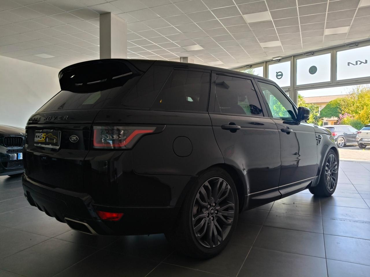 Land Rover Range Sport 3.0 TDV6 HSE Dynamic