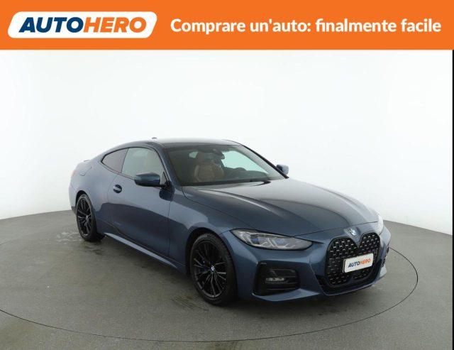 BMW 430 d 48V xDrive Coupé Msport