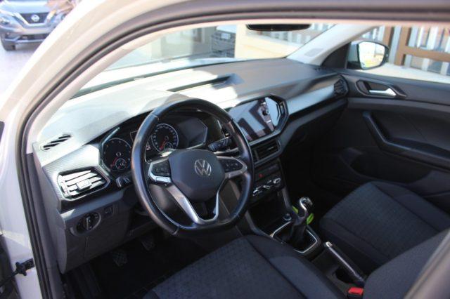 VOLKSWAGEN T-Cross 1.0 TSI 110 CV