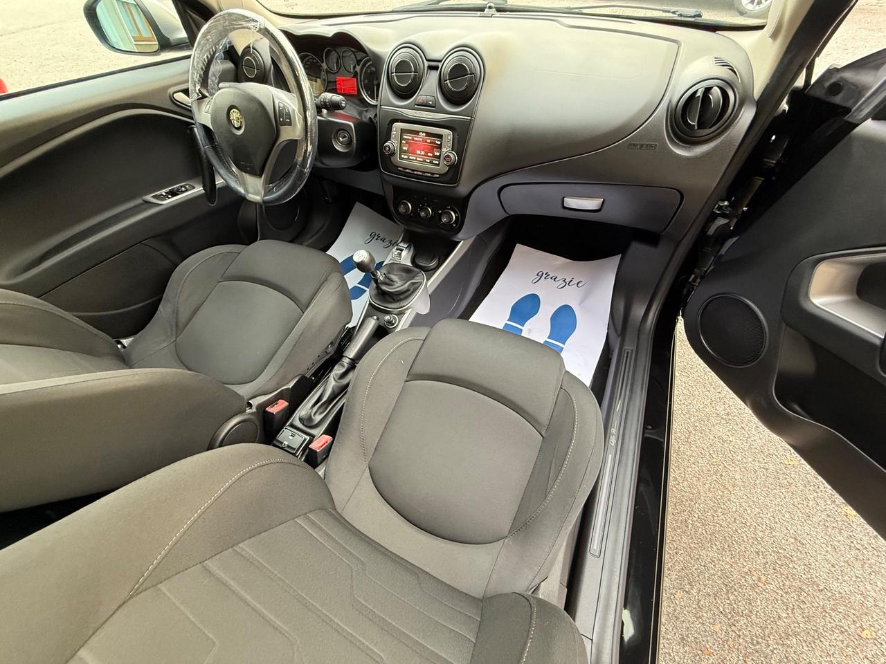 Alfa Romeo MiTo 1.3 JTDm 85 CV S&S Progression