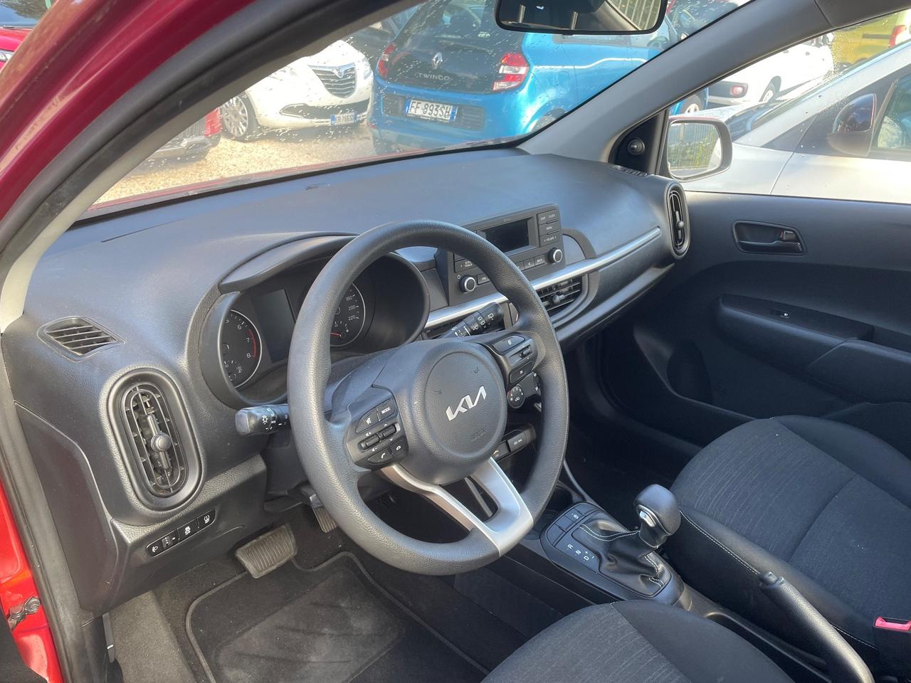 Kia Picanto 1.0 12V 5 porte X Line