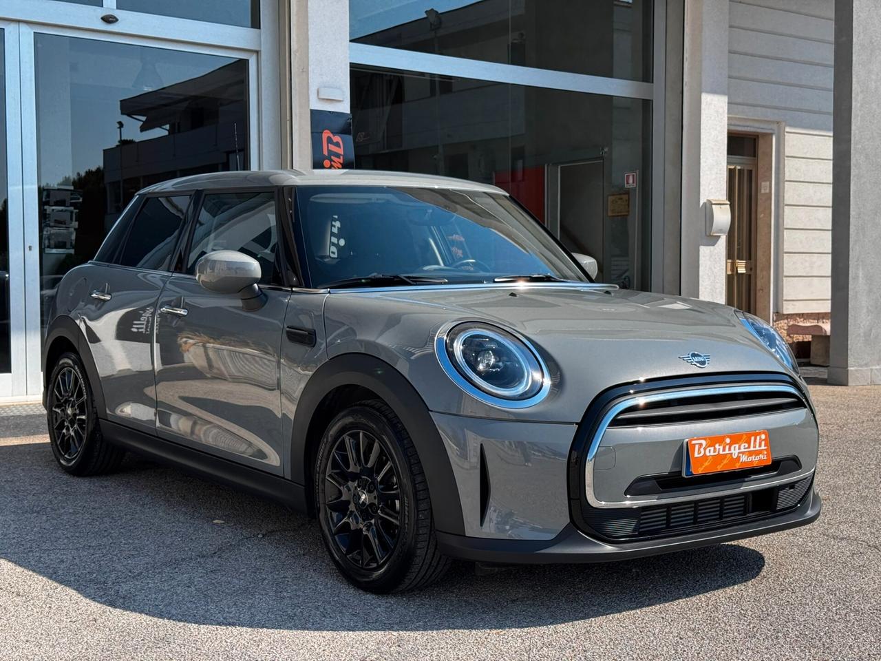 Mini 1.5 One 75 CV Classic, Tagliandata, Unicoproprietario