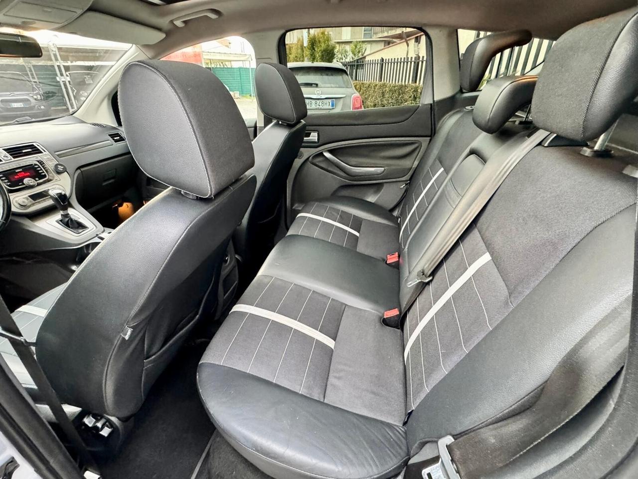 Ford Kuga 2.0 TDCi 163 CV 4WD Titanium DPF