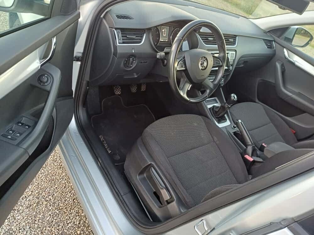 Skoda Octavia 1.4 TSI Executive G-Tec