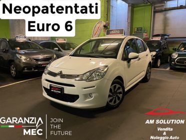 Citroen C3 1.2 82cv Neopatentati Euro 6