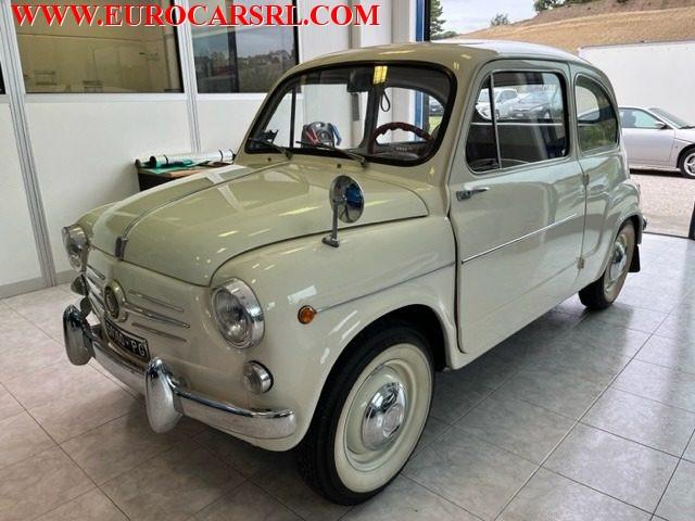 FIAT 600 100 D