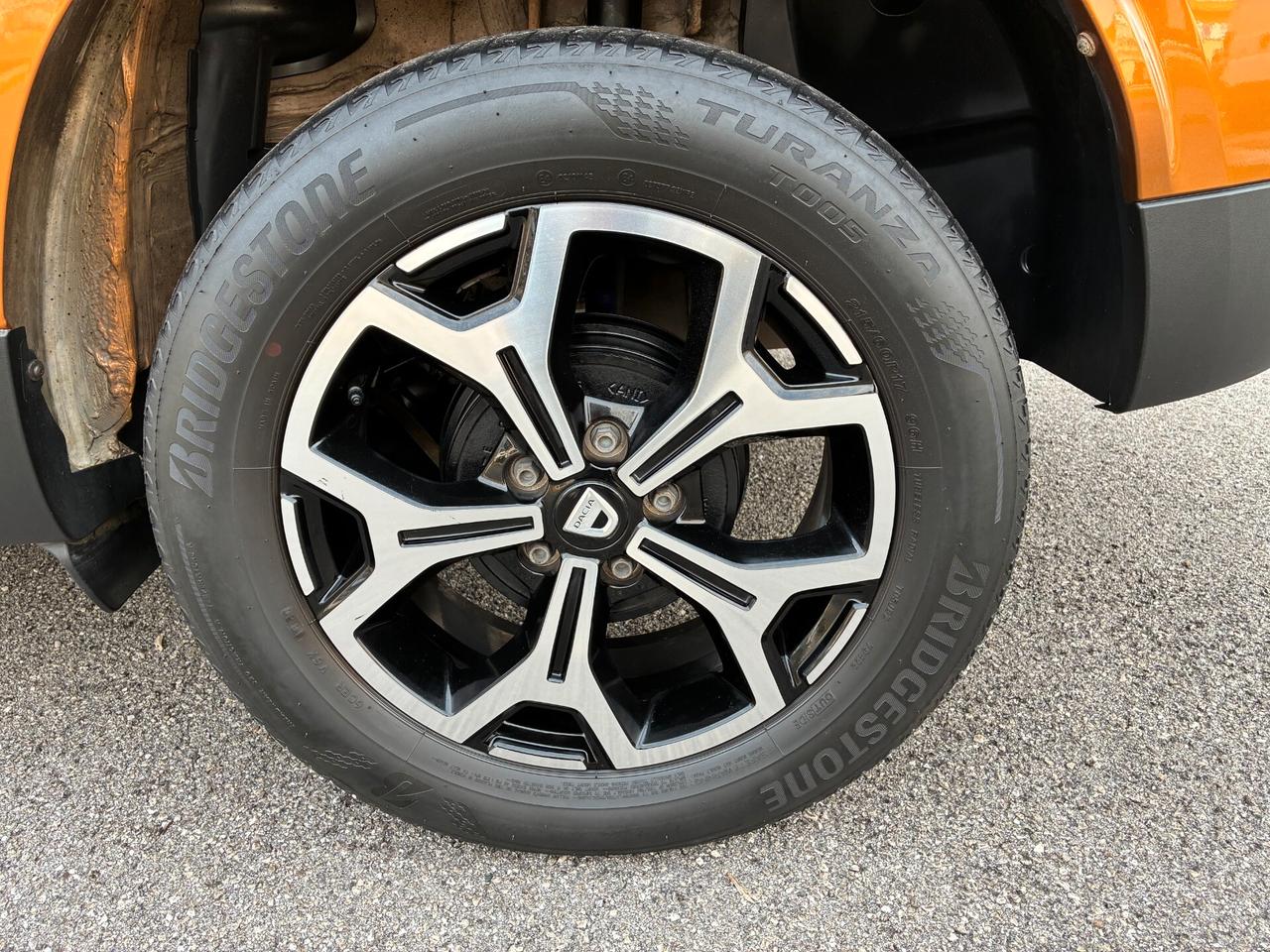 Dacia Duster 1.0 TCe 100 CV ECO-G 4x2 Prestige