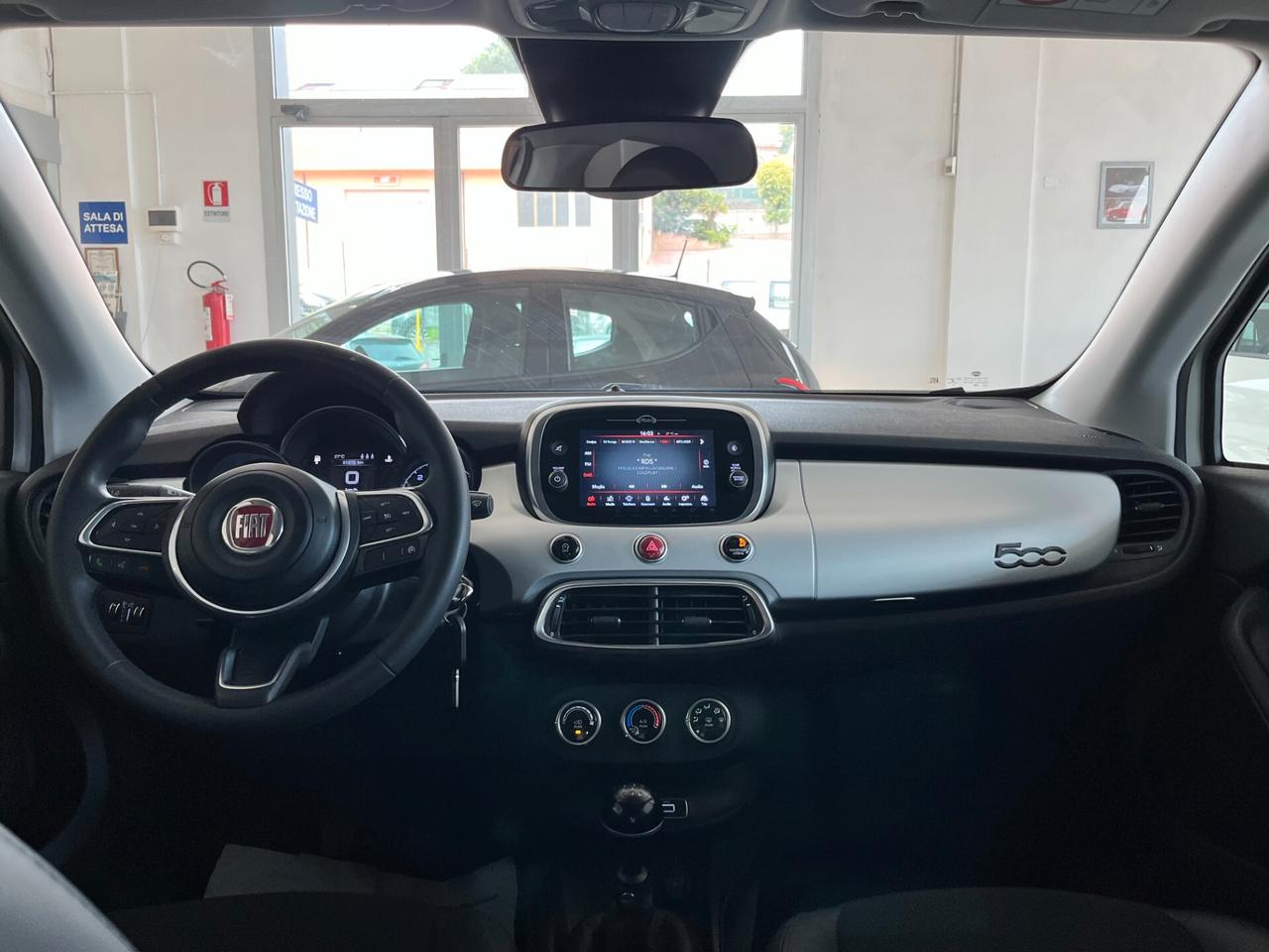 Fiat 500X 1.3 MultiJet 95 CV Connect