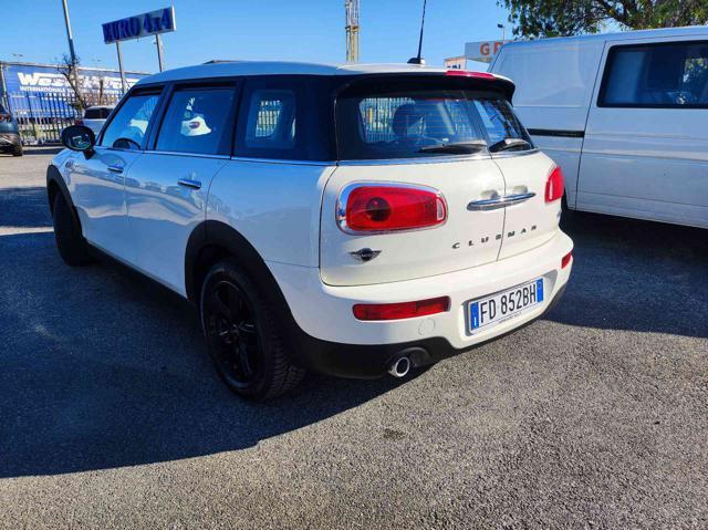 MINI Clubman 1.5 Cooper e6 tetto panorama mot.nuovo