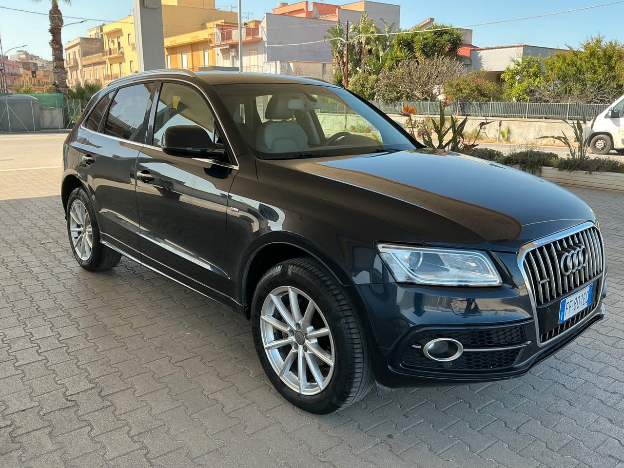 Audi Q5 3.0 V6 TDI 258 CV clean diesel quattro S tronic Advanced