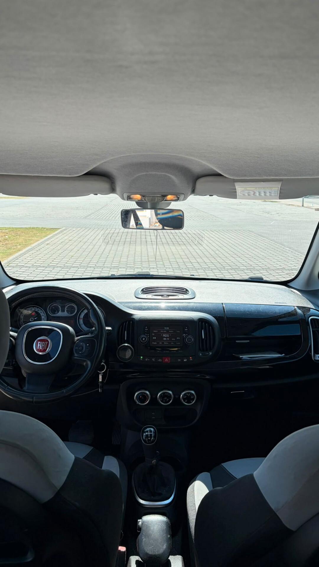Fiat 500L 1.3 Multijet 85 CV Dualogic Lounge